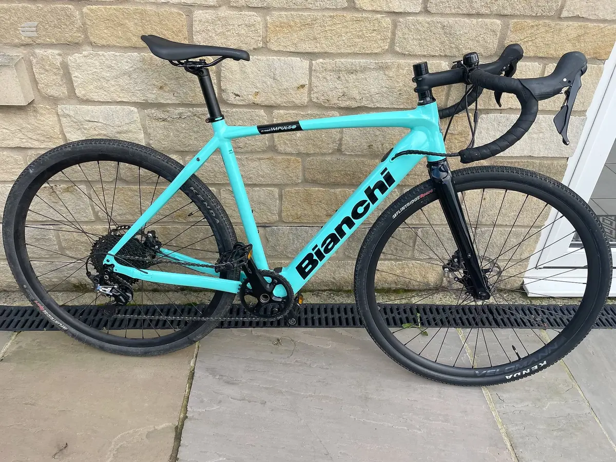 Used 2024 Bianchi E-Impulso Road Bike, photo 5 of 5
