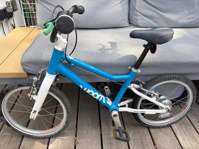 2023 WOOM Woom 3, photo 2 of 4