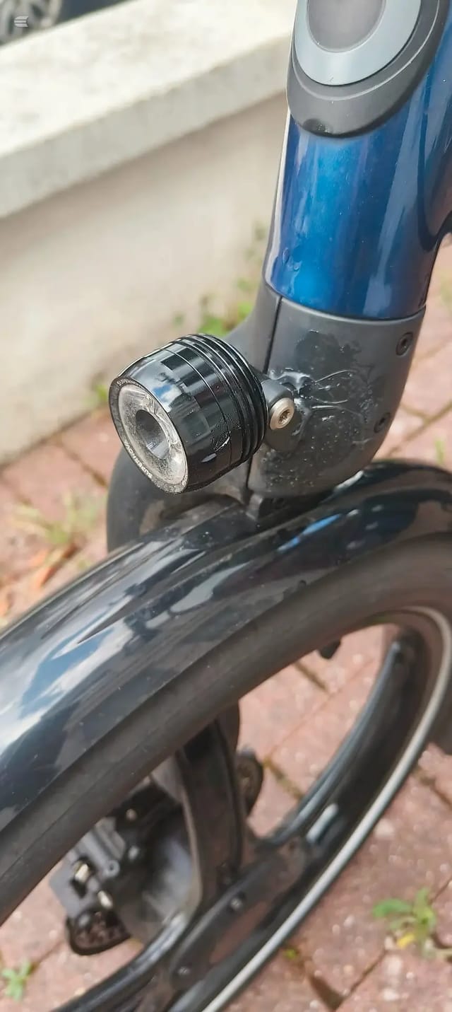 2023 GoCycle Gocycle G4i+ Folding Electric Bike, photo 8 of 9
