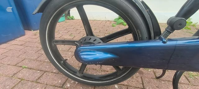 2023 GoCycle Gocycle G4i+ Folding Electric Bike, photo 9 of 9