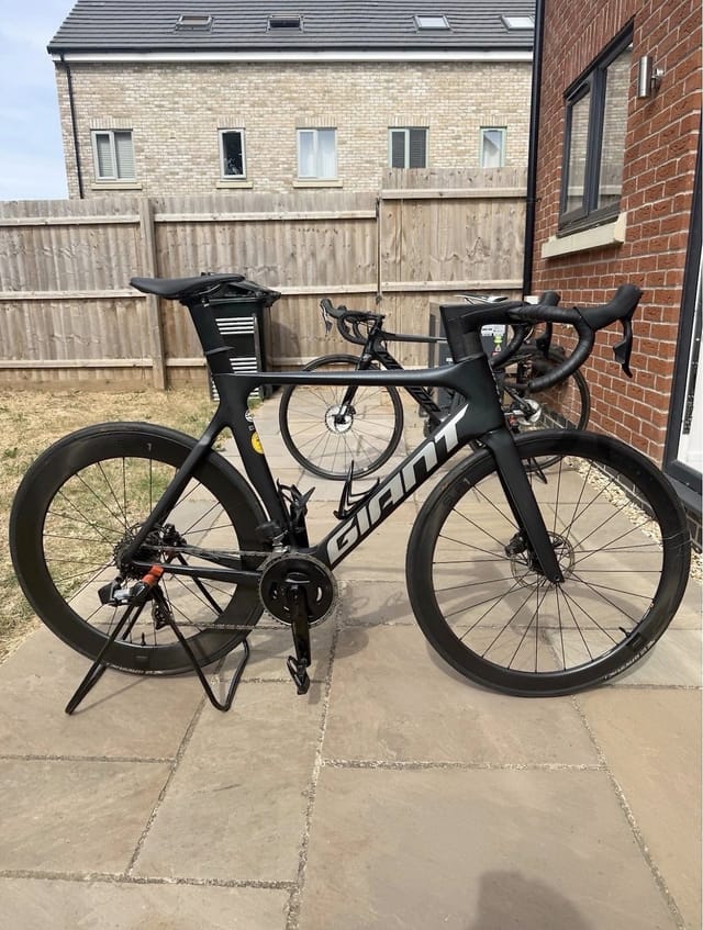 2022 Giant Propel Advanced Pro 1 Disc