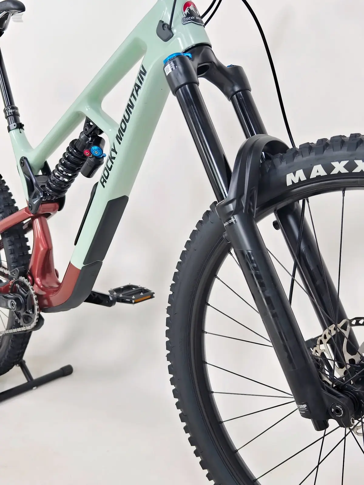 Used 2023 Rocky Mountain Slayer Carbon 50, photo 12 of 15