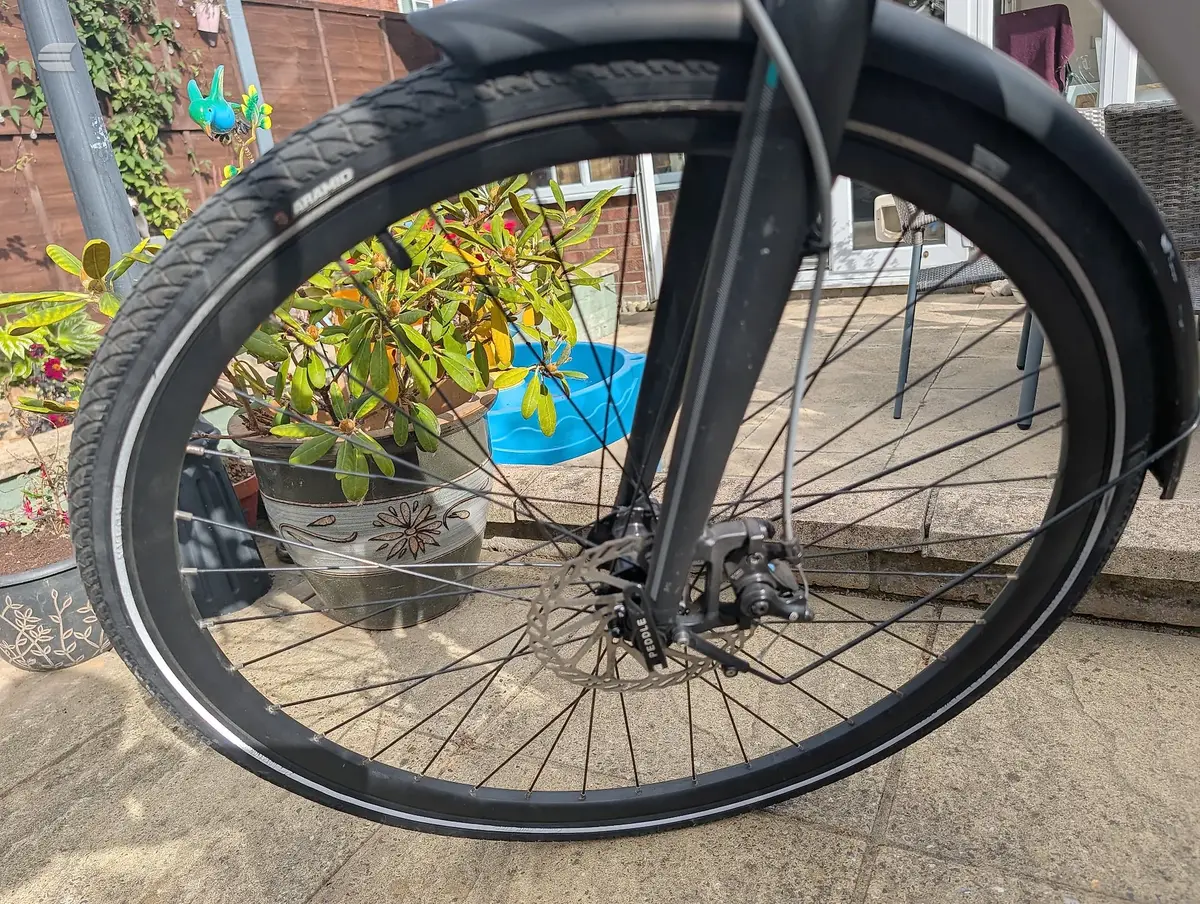 Used 2024 Peddle Step Hybrid Bike, photo 2 of 5