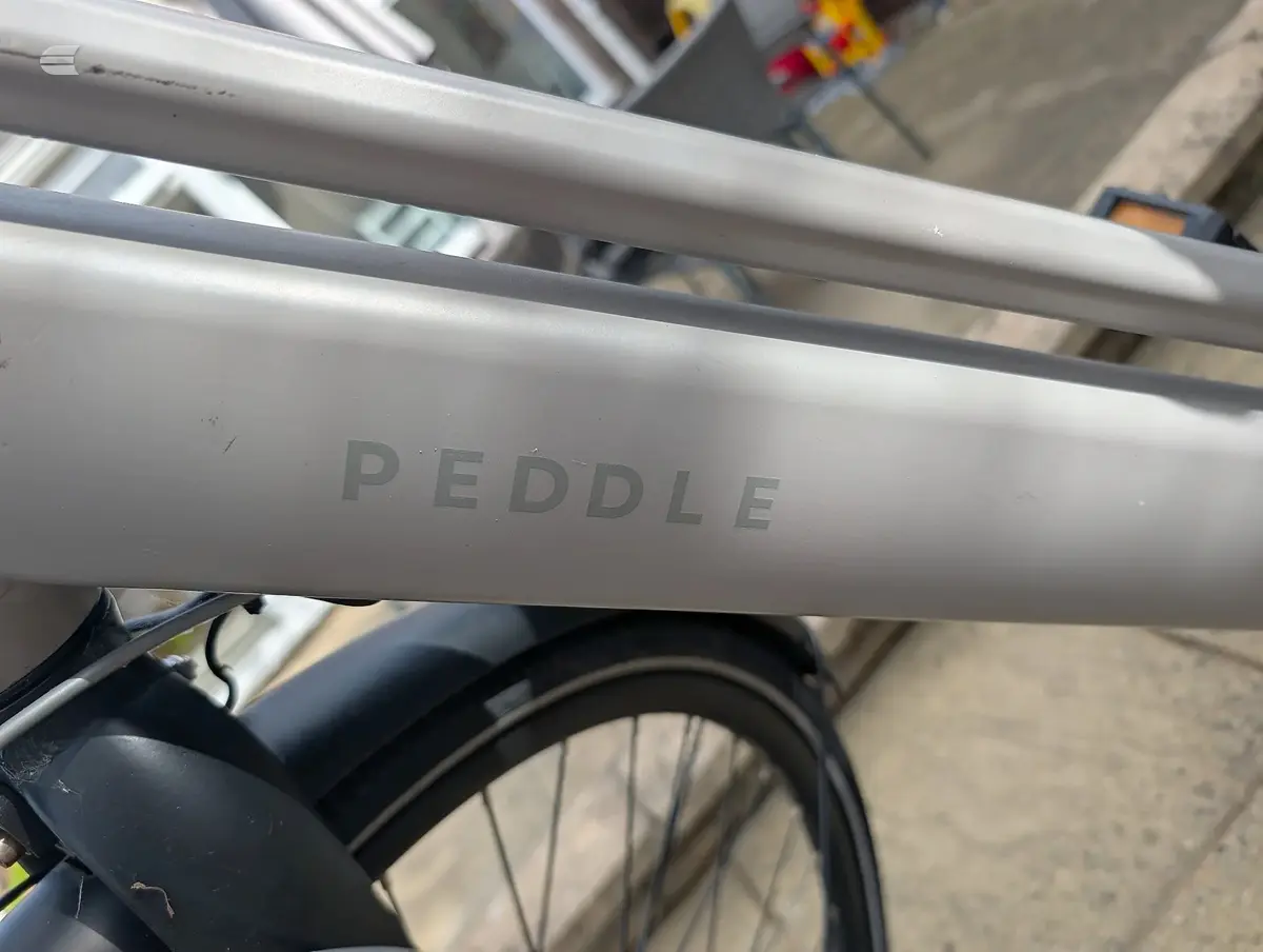 Used 2024 Peddle Step Hybrid Bike, photo 3 of 5