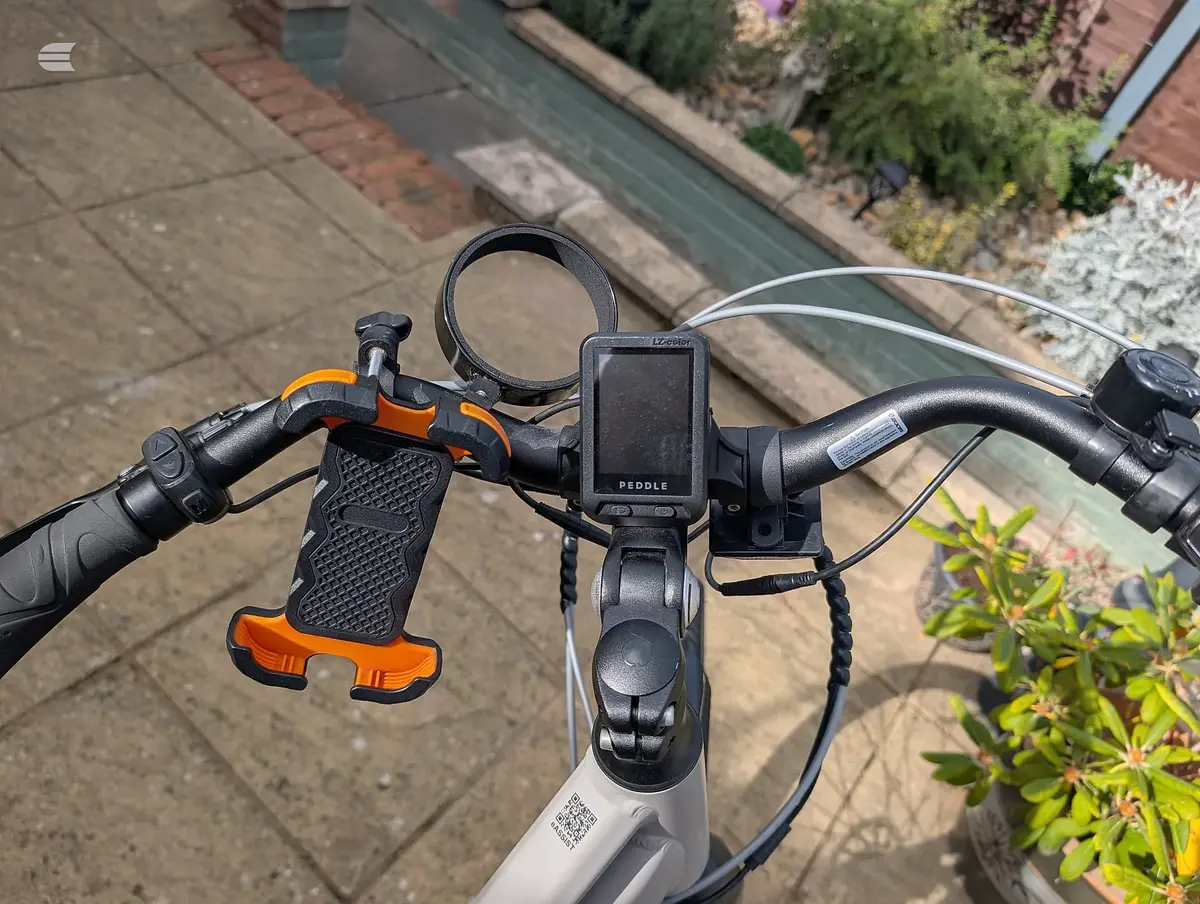 Used 2024 Peddle Step Hybrid Bike, photo 4 of 5