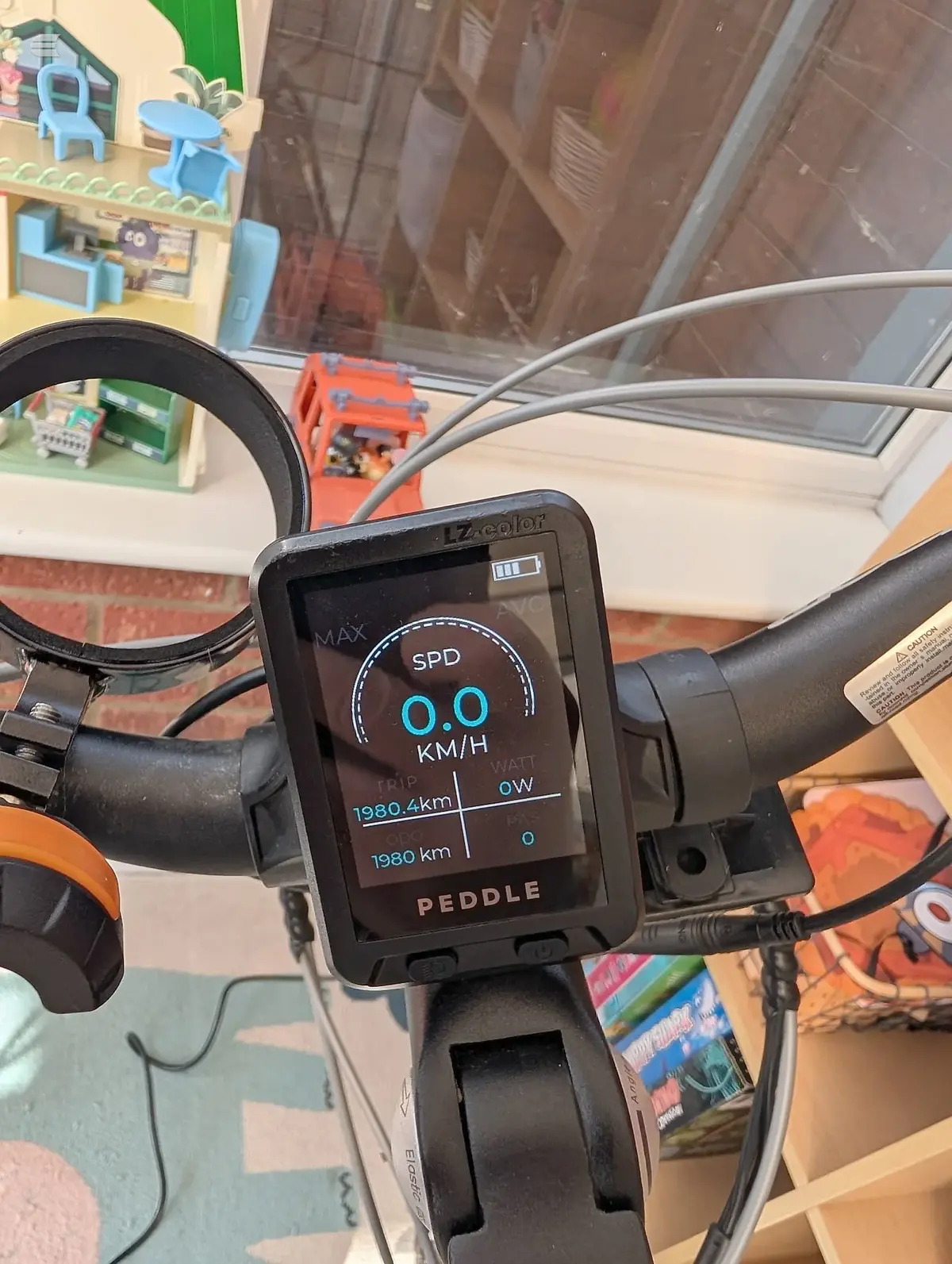 Used 2024 Peddle Step Hybrid Bike, photo 5 of 5
