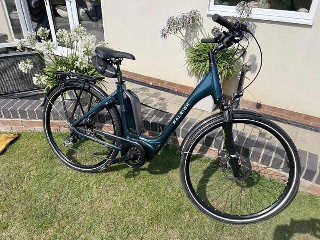 2020 Raleigh Motus Grand Tour