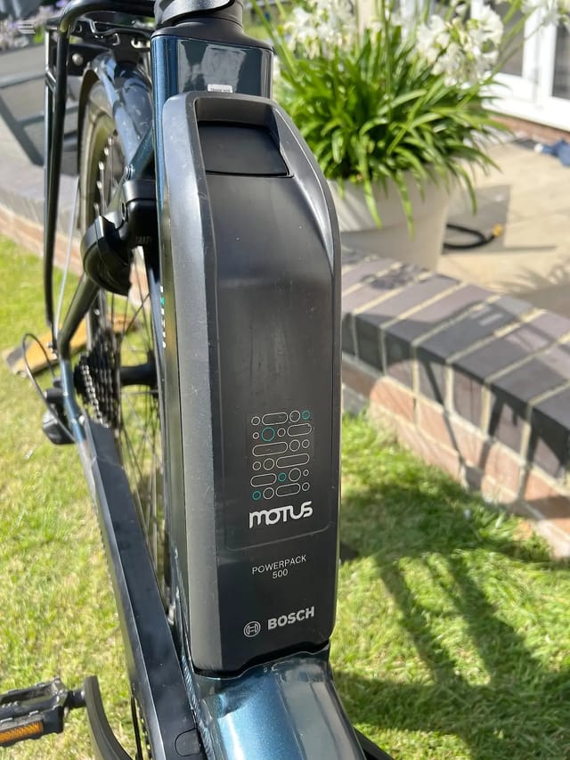 2020 Raleigh Motus Grand Tour, photo 6 of 6