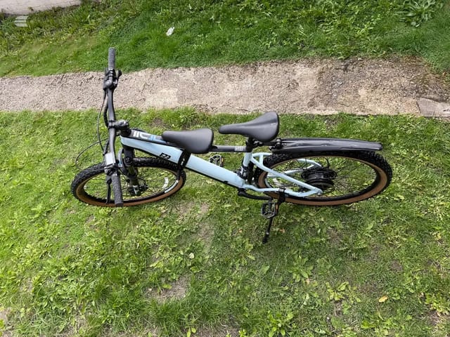 2026 Ezego Trail Destroyer II 2024, photo 2 of 6