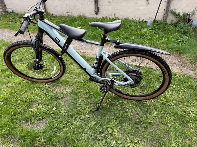 2026 Ezego Trail Destroyer II 2024, photo 3 of 6