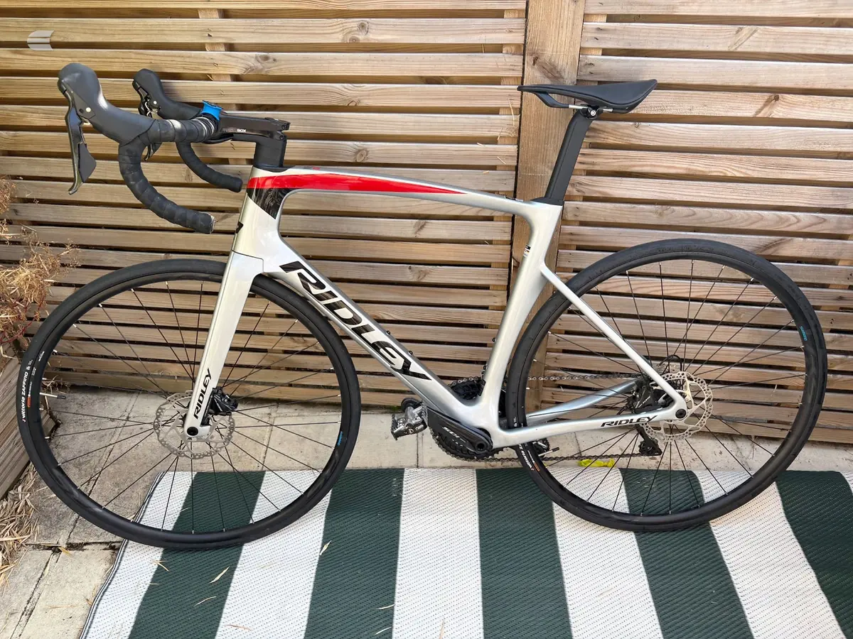 Used 2023 Ridley Noah Disc Road Bike, photo 2 of 8