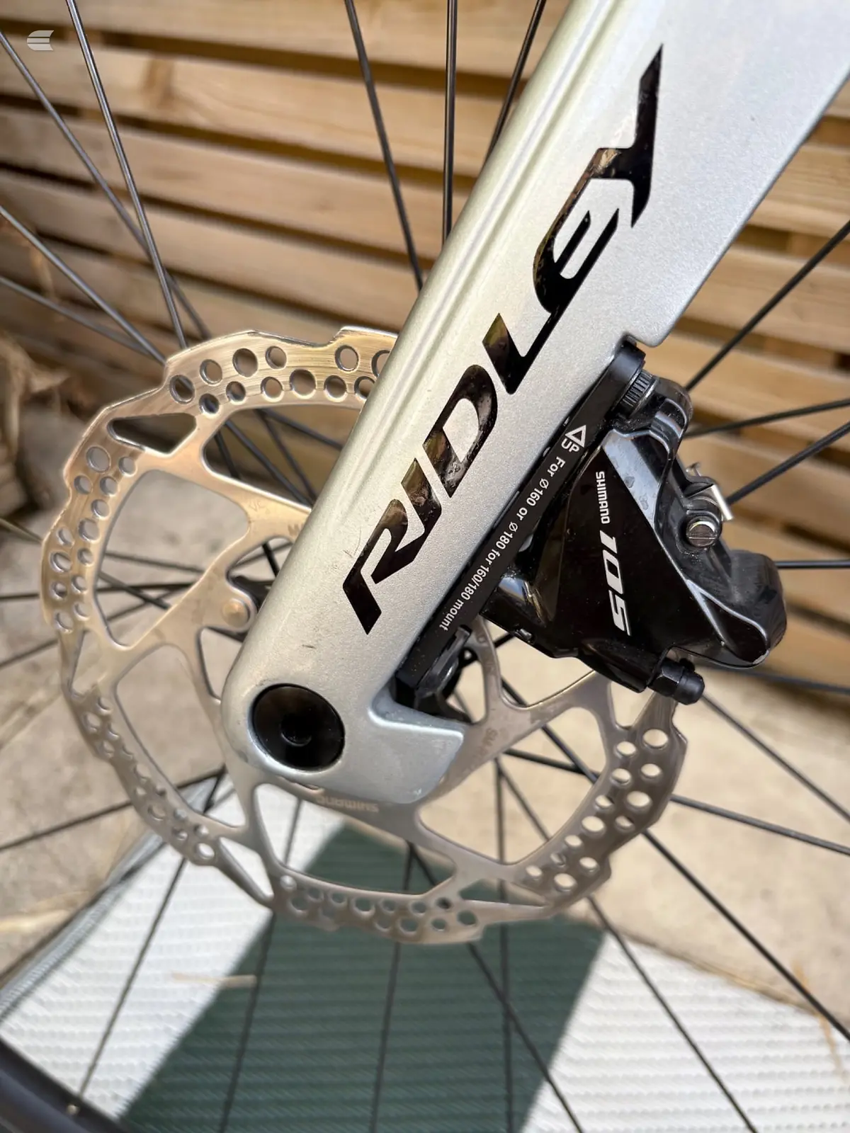 Used 2023 Ridley Noah Disc Road Bike, photo 3 of 8