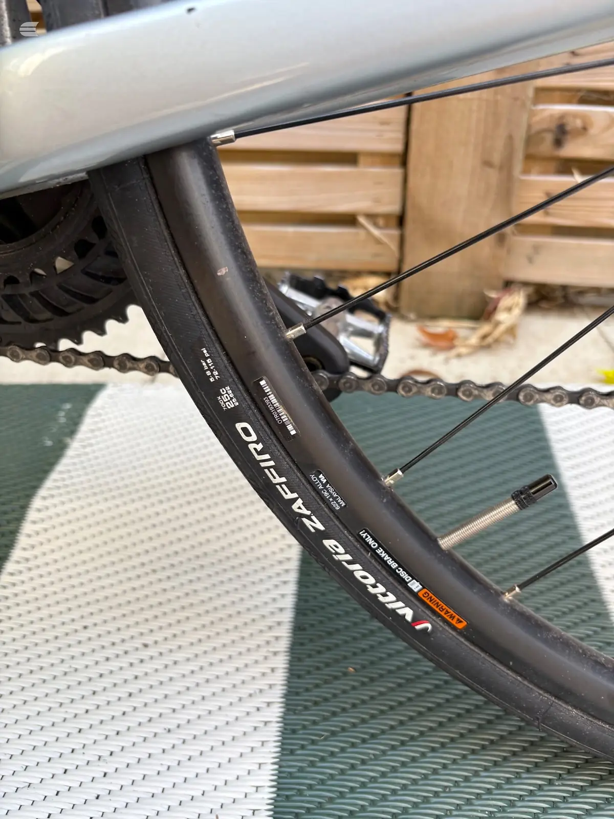 Used 2023 Ridley Noah Disc Road Bike, photo 8 of 8