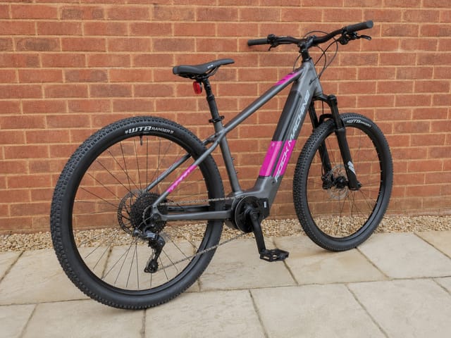Rock Machine Storm INT e70-29 Electric Mountain Bike, 90Nm Mid-Motor, 500Wh, 29in, Size M, photo 4 of 10