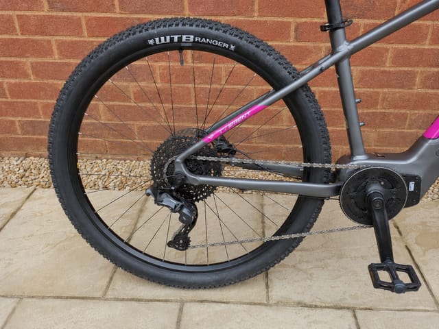 Rock Machine Storm INT e70-29 Electric Mountain Bike, 90Nm Mid-Motor, 500Wh, 29in, Size M, photo 10 of 10