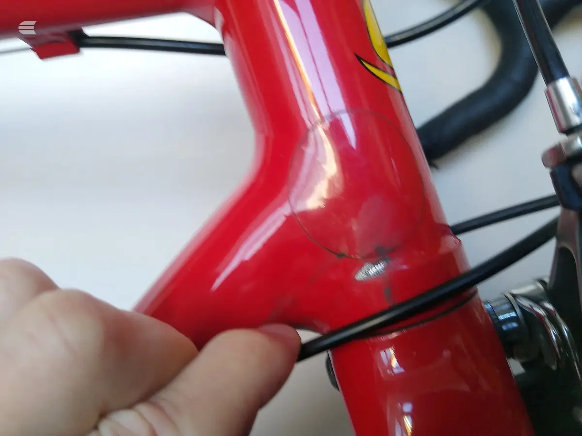 Used 2001 Cannondale CAAD5 Road Bike, photo 11 of 25