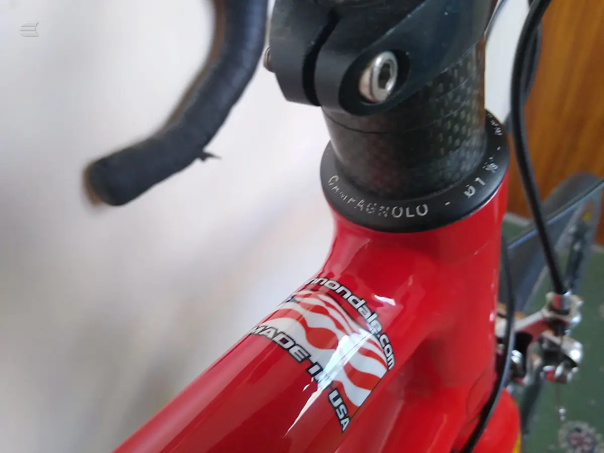 Used 2001 Cannondale CAAD5 Road Bike, photo 14 of 25
