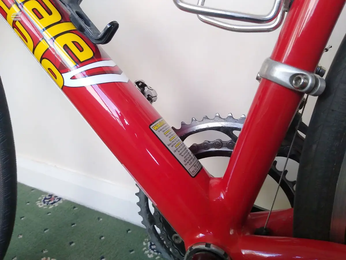 Used 2001 Cannondale CAAD5 Road Bike, photo 23 of 25
