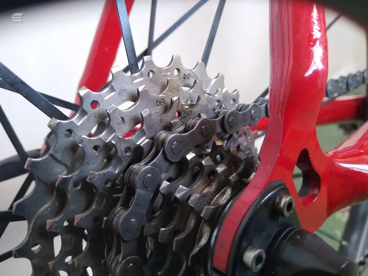 Used 2001 Cannondale CAAD5 Road Bike, photo 25 of 25