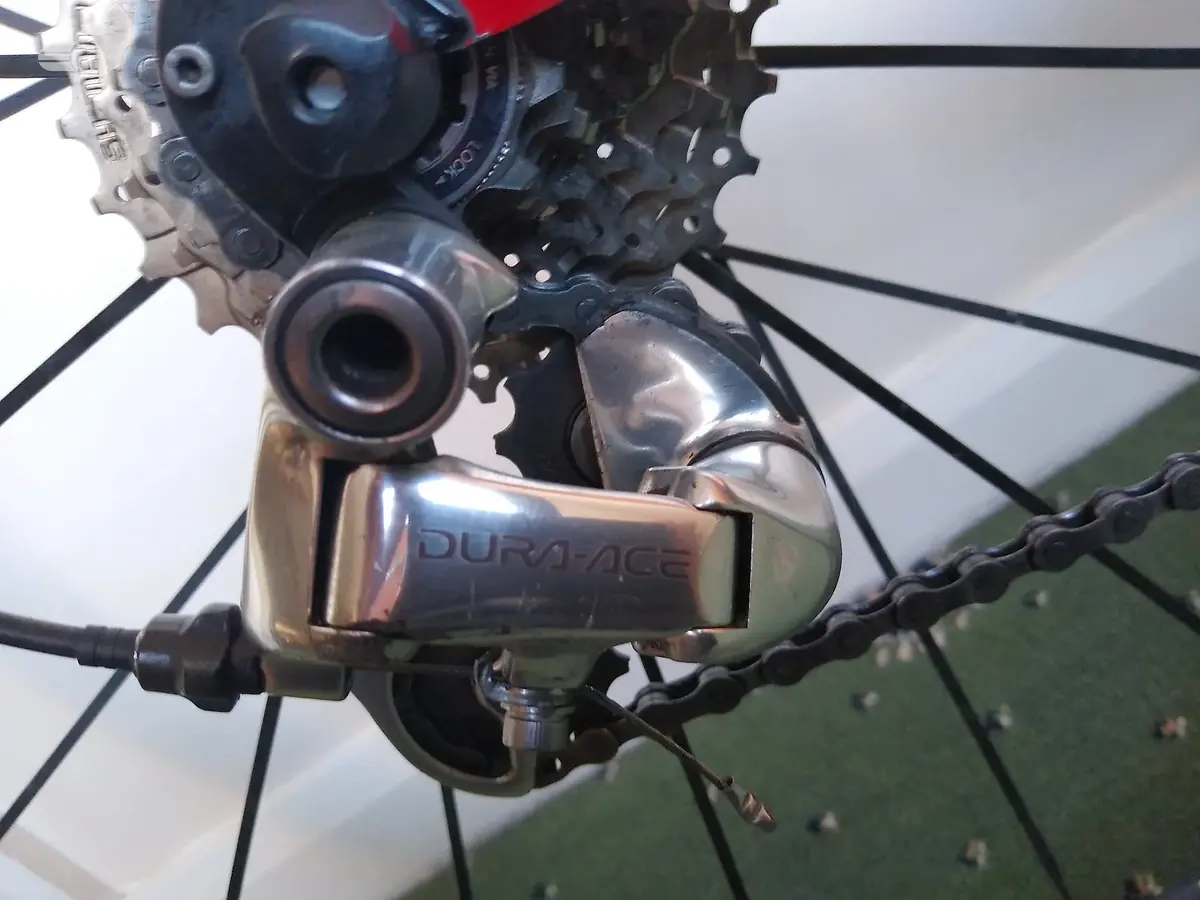 Used 2001 Cannondale CAAD5 Road Bike, photo 5 of 25