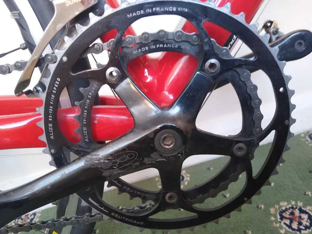 Used 2001 Cannondale CAAD5 Road Bike, photo 6 of 25