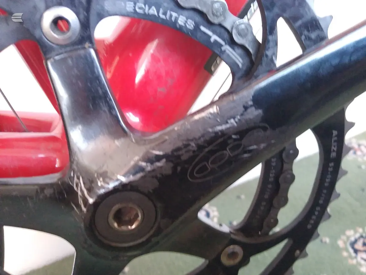Used 2001 Cannondale CAAD5 Road Bike, photo 10 of 25