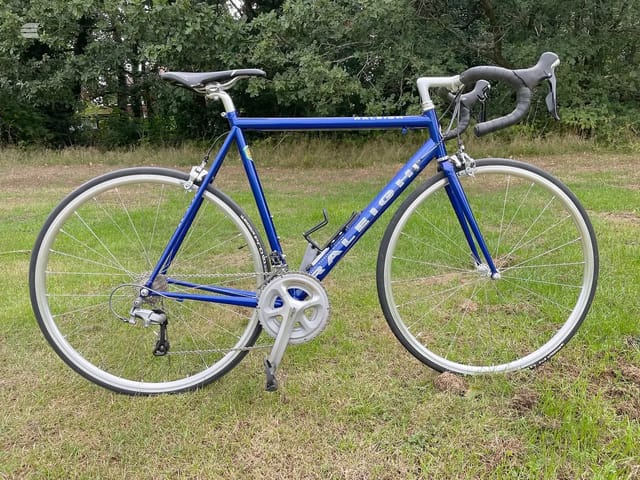 1999 Raleigh R700