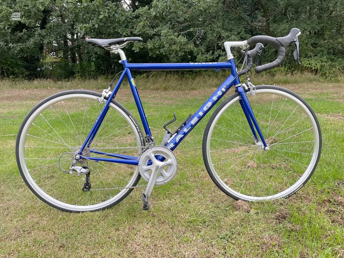 Used 1999 Raleigh R700 Road Bike