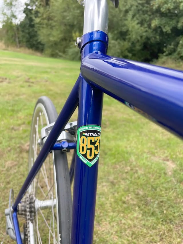 1999 Raleigh R700, photo 3 of 7