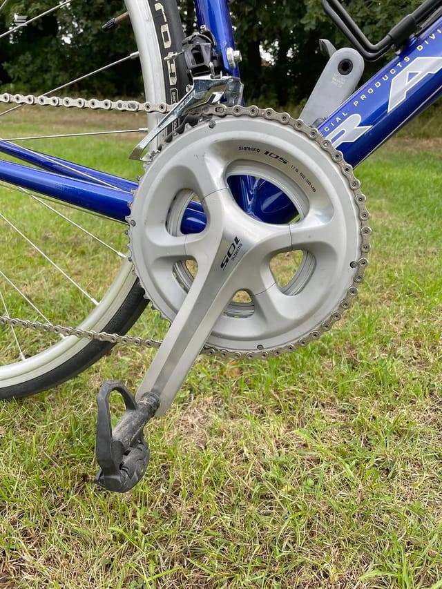 1999 Raleigh R700, photo 4 of 7