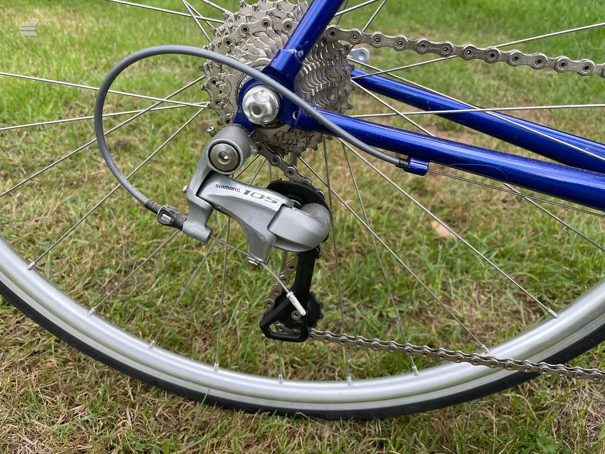 Used 1999 Raleigh R700 Road Bike, photo 5 of 7
