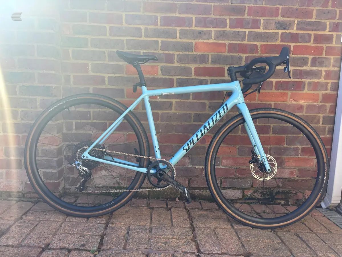Used 2022 Specialized CruX Comp Gravel Bike