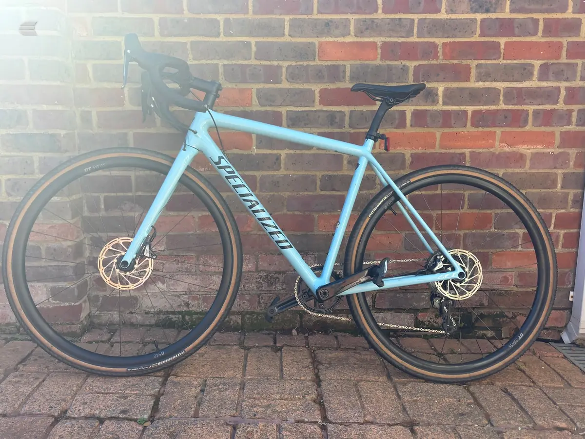Used 2022 Specialized CruX Comp Gravel Bike, photo 2 of 7