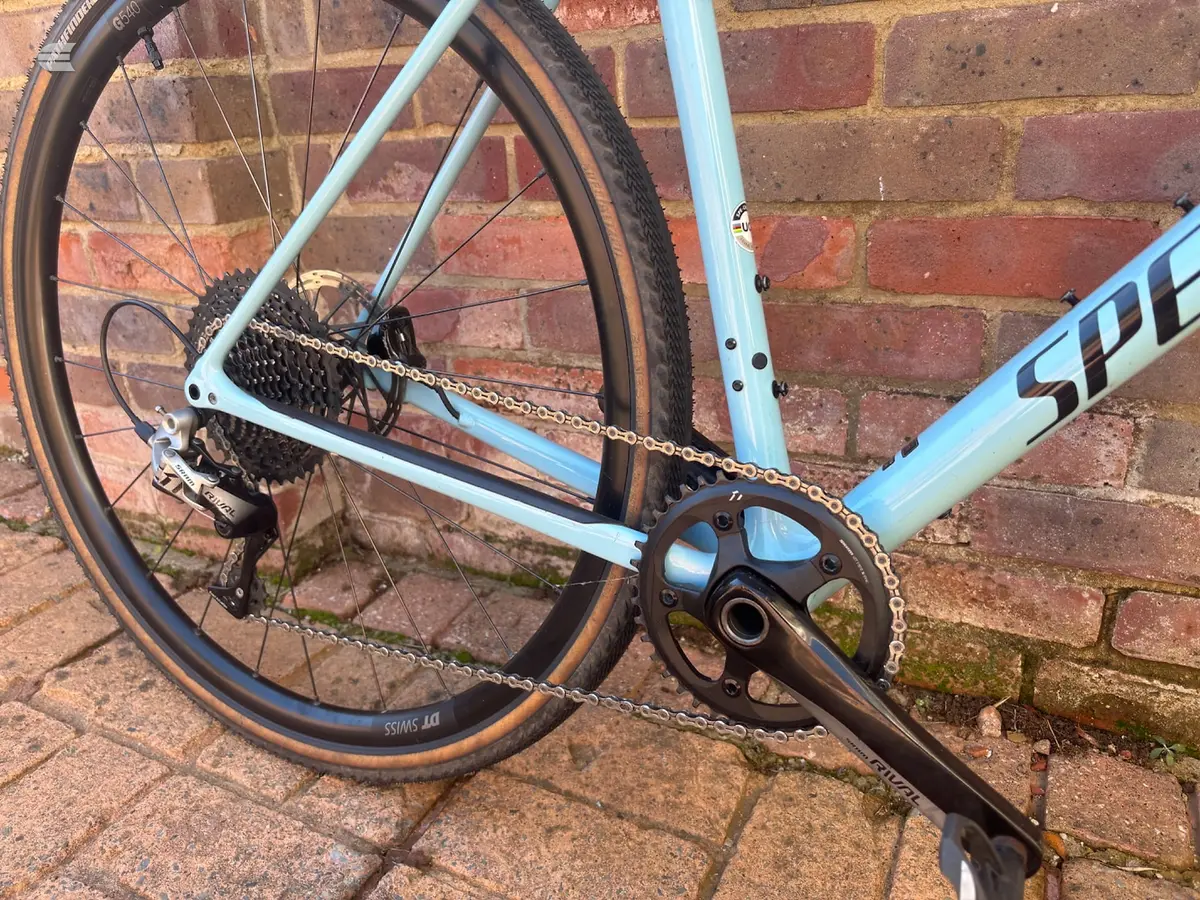 Used 2022 Specialized CruX Comp Gravel Bike, photo 4 of 7