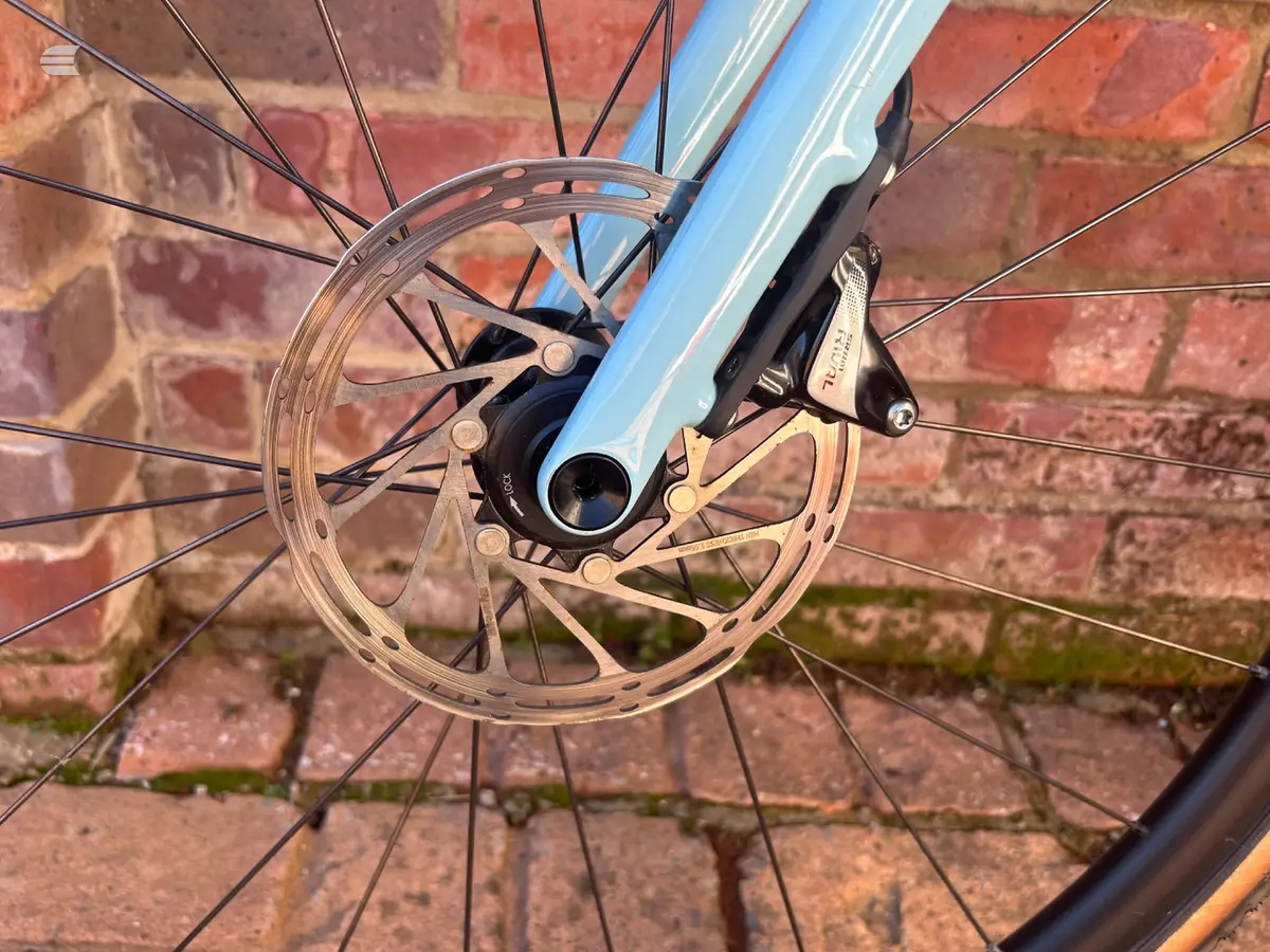 Used 2022 Specialized CruX Comp Gravel Bike, photo 5 of 7