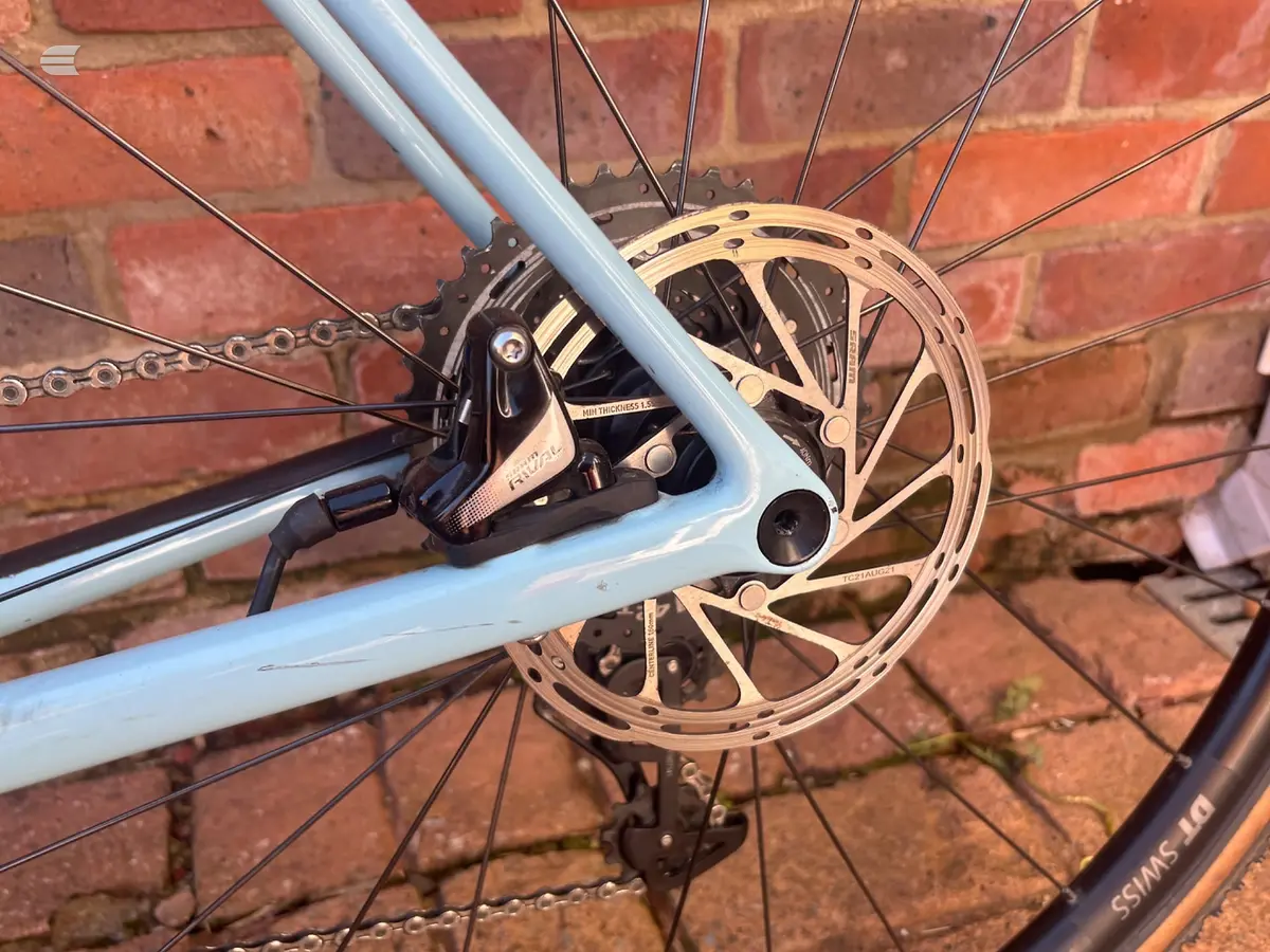 Used 2022 Specialized CruX Comp Gravel Bike, photo 6 of 7