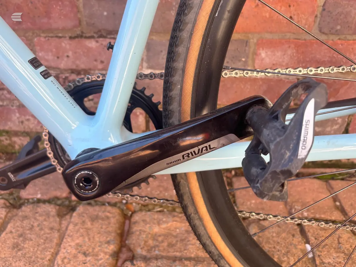 Used 2022 Specialized CruX Comp Gravel Bike, photo 7 of 7
