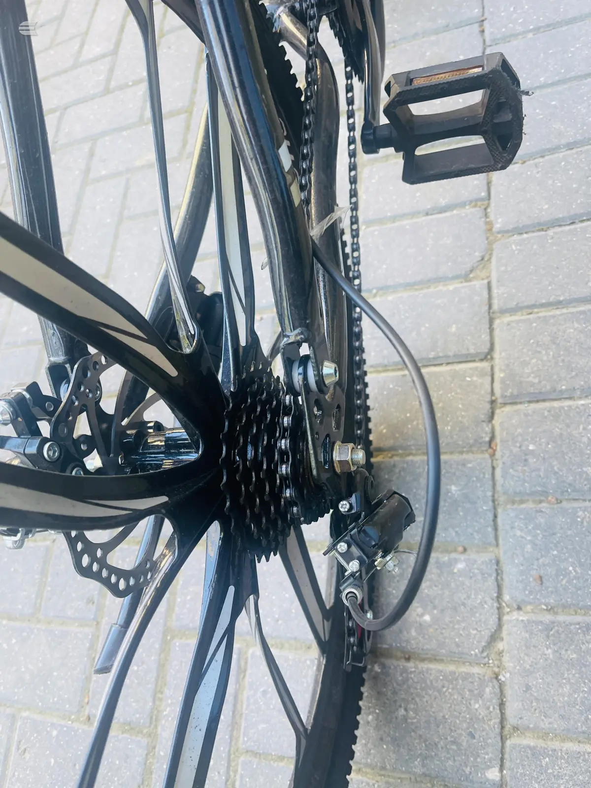 Used 2024 All-City simple bike Road Bike, photo 7 of 18