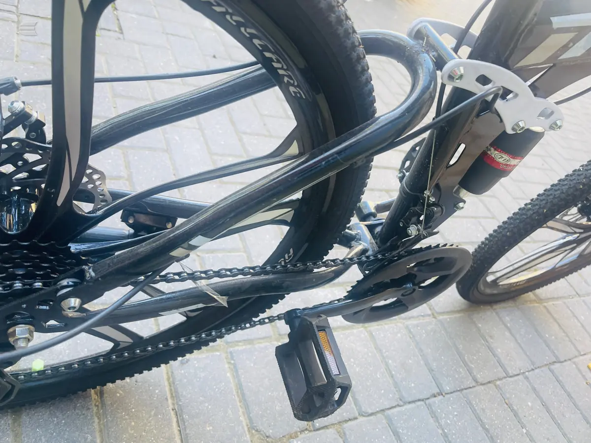 Used 2024 All-City simple bike Road Bike, photo 10 of 18