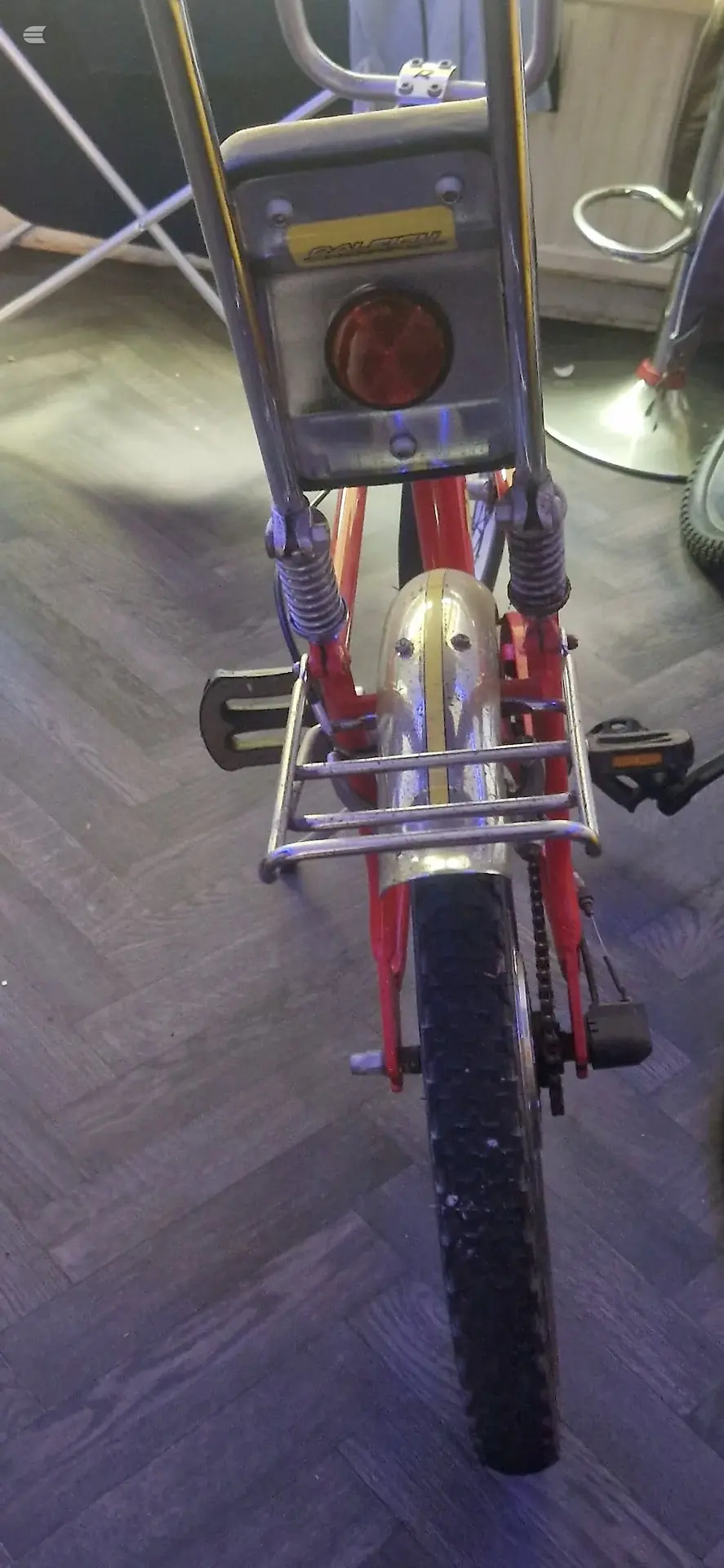 Used 2023 Raleigh coppers Chopper Raleigh 1970s Road Bike, photo 5 of 5