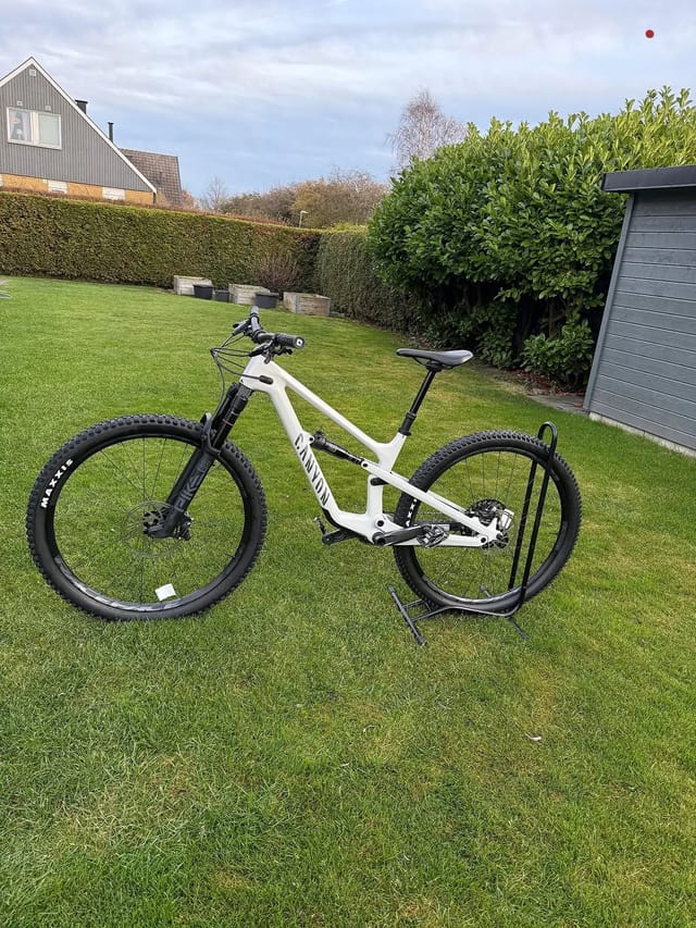 2024 Canyon Spectral 125 CF 7
