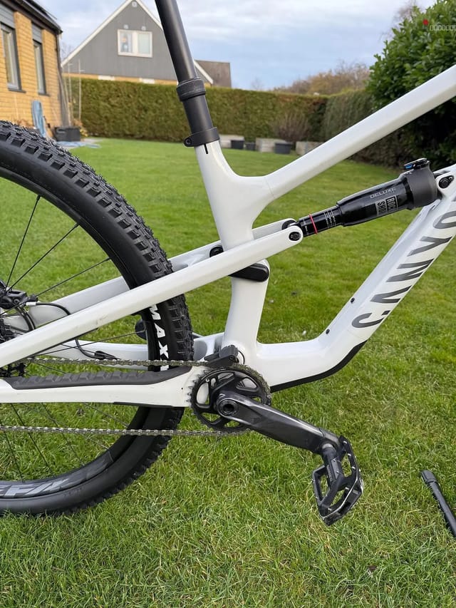 2024 Canyon Spectral 125 CF 7, photo 5 of 5